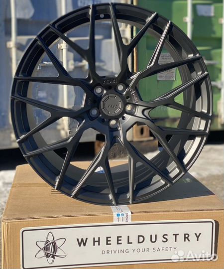 Кованые диски R21 Mercedes GLE V167 наличие