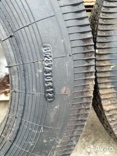 Шины СССР В-67Б 5.10/13.5 R13