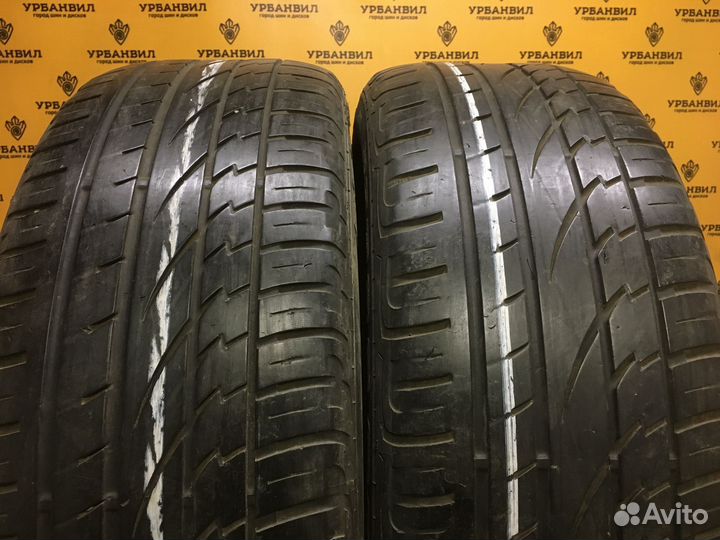 Continental ContiCrossContact UHP 235/55 R19 105V