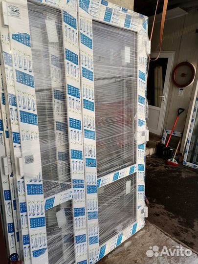 Двери готовые 140х210 двустворчатые