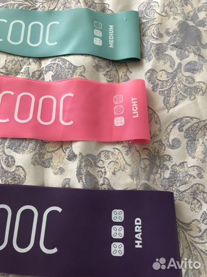 Фитнес резинки Picooc