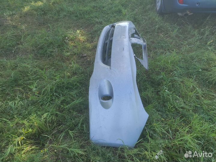 Бампер передний subaru impreza