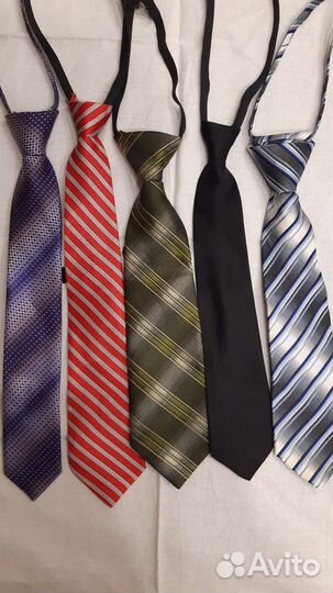 Галстук детский