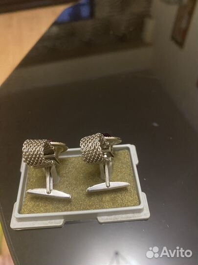 Запонки СССР