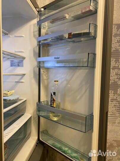 Холодильник Haier AFL634CS