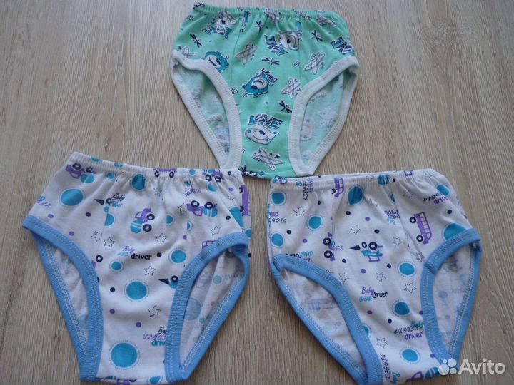 Плавки.Трусы детские для мальчика.Р-р 110-122