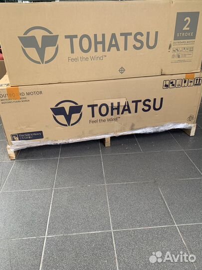 Tohatsu mfs20es 9,9 новый лодочный мотор