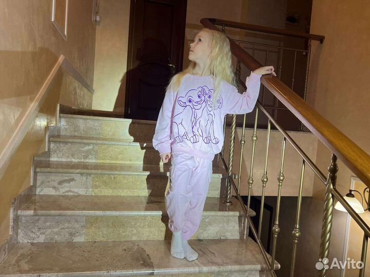 Костюм детский Симба