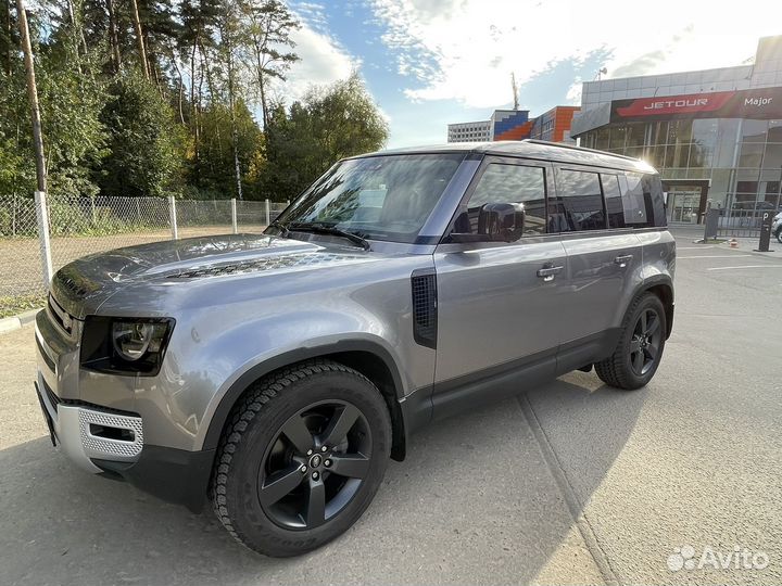Land Rover Defender 3 AT, 2021, 18 230 км