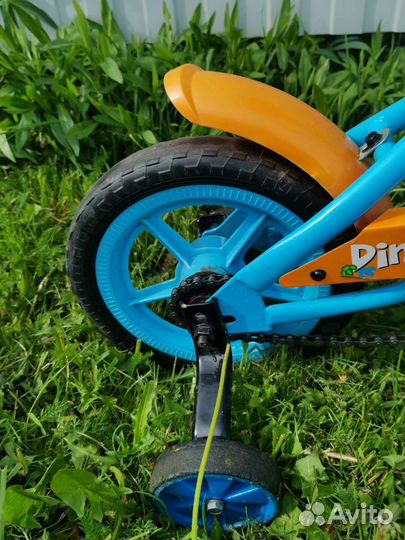 Детский велосипед stern Dino 12