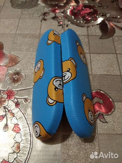 Футляр для очков детский