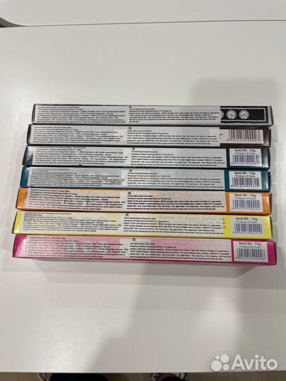 Набор благовоний, аромапалочек Satya