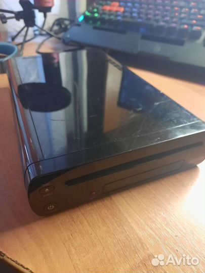 Nintendo Wii U 32gb JP