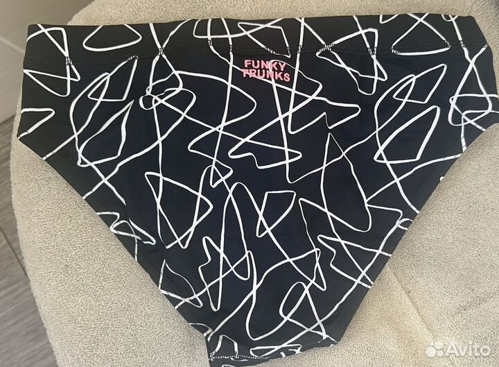 Трусы плавки Funky trunks