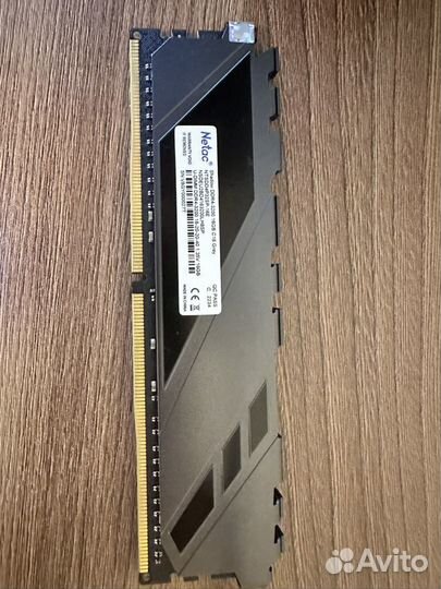 Оперативная память ddr4 16gb 3200