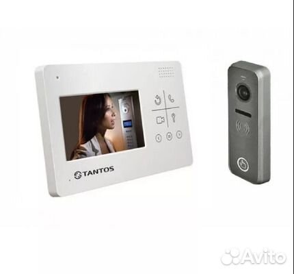 Видеодомофон