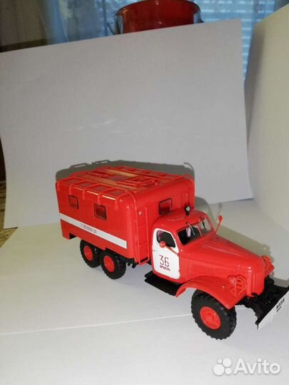 Ар-2 ЗИЛ(157К) -121