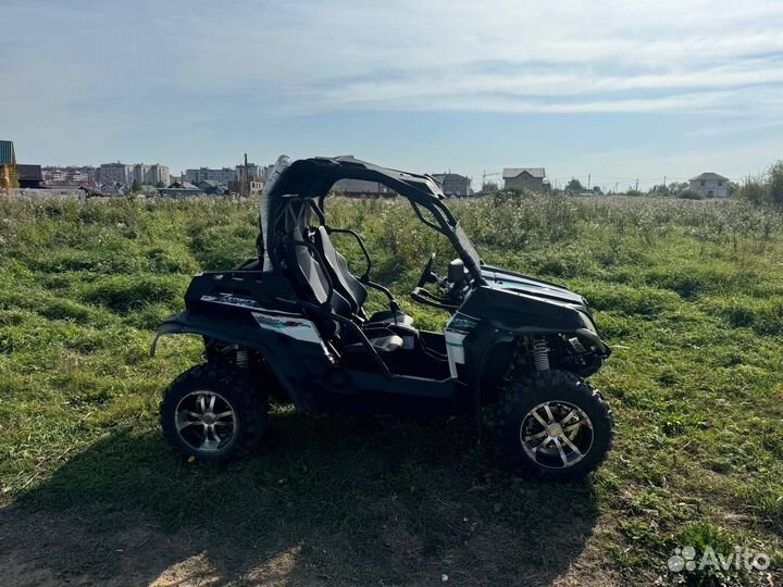 Багги CF moto Z8