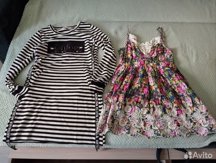 Женские вещи пакетом 42