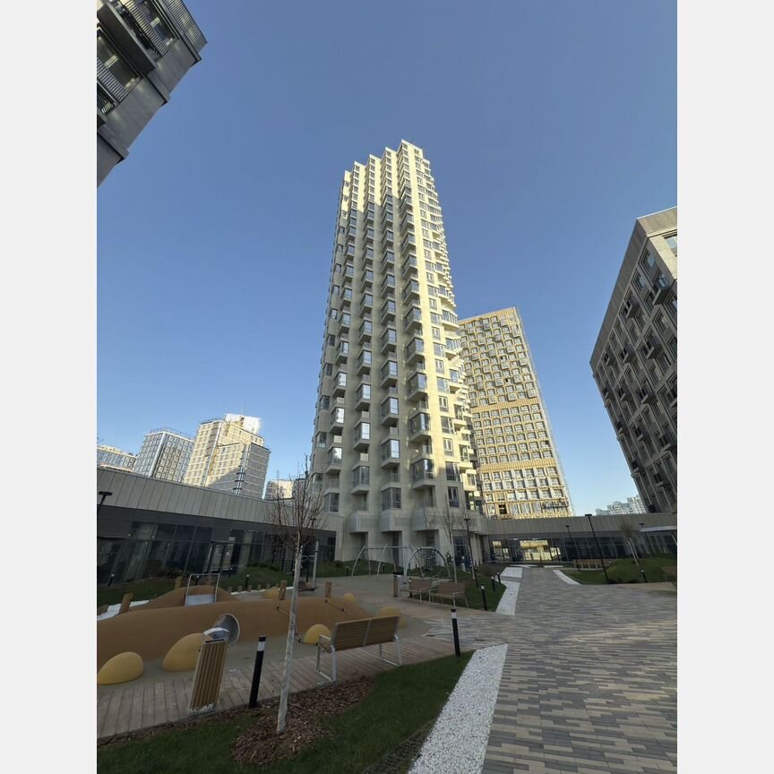 2-к. квартира, 78,4 м², 3/12 эт.