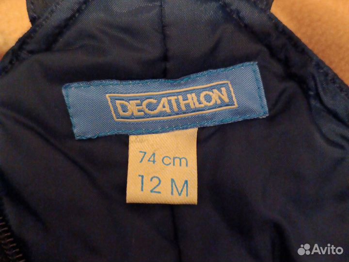 Полукомбинезон