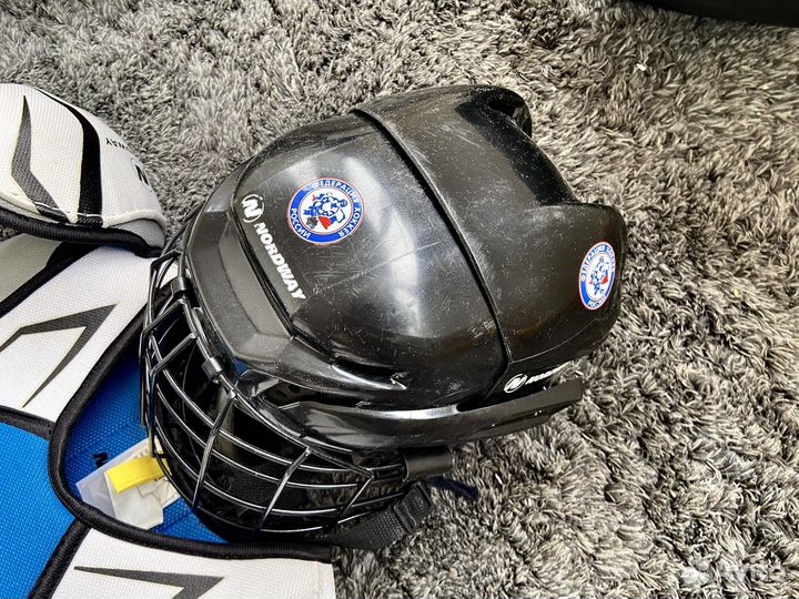 Детская хоккейная форма Norway 7-13 лет