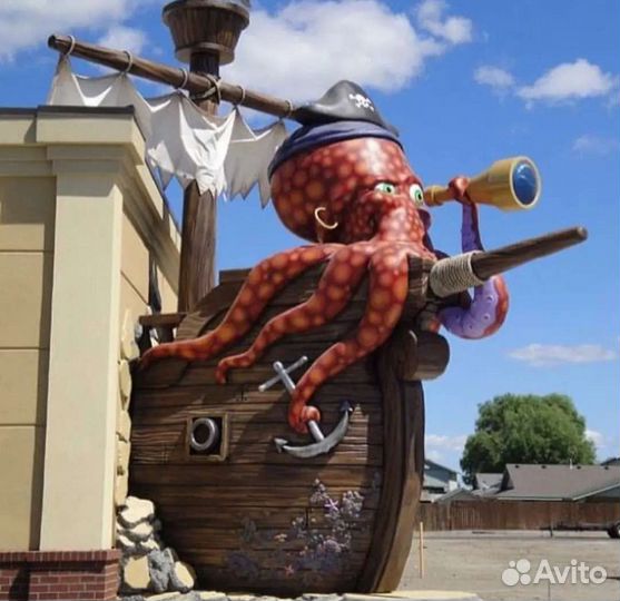 Садовые фигуры