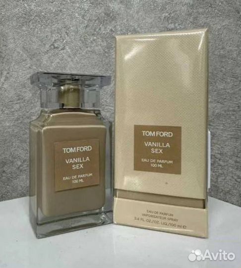 Tom Ford vanilla sex 100 ml