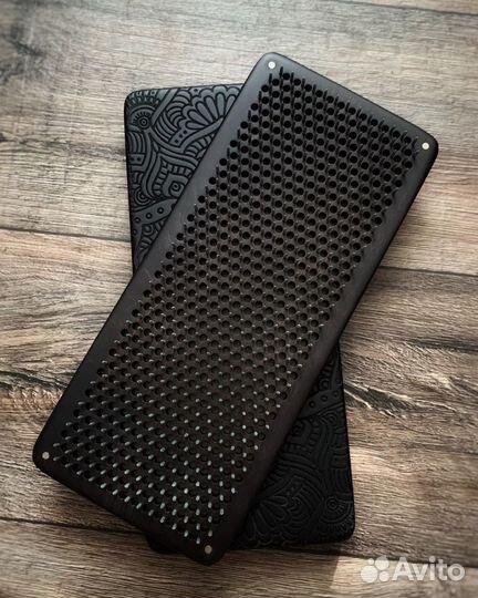 Доски Садху складные из бука с шагом 8 мм