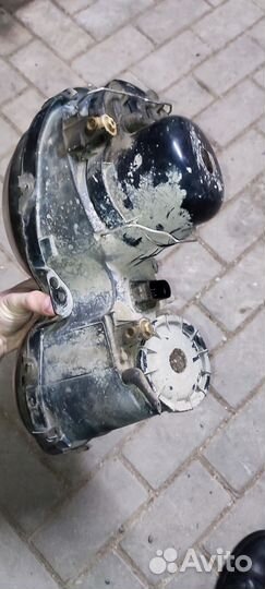 Фара правая Jaguar X-type