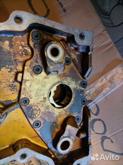 Saturn sc2 1999-2002 передняя крышка б/у