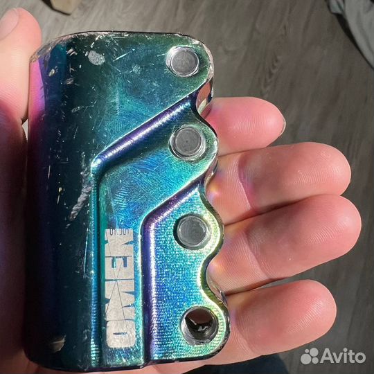 Зажим для самоката blunt owen