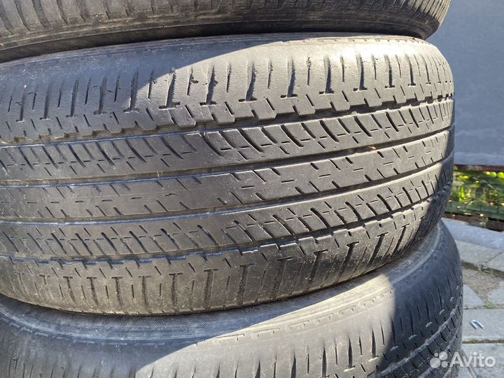 Bridgestone Dueler H/L 422 Ecopia 245/55 R19 103T