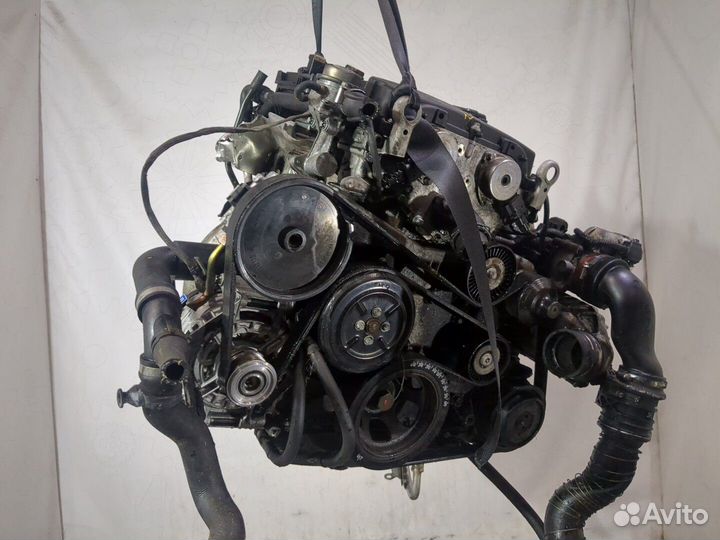 Двигатель Mercedes C W203, 2004