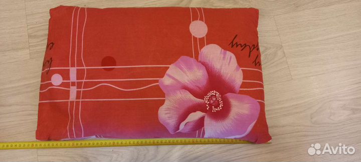 Подушка из лузги гречихи