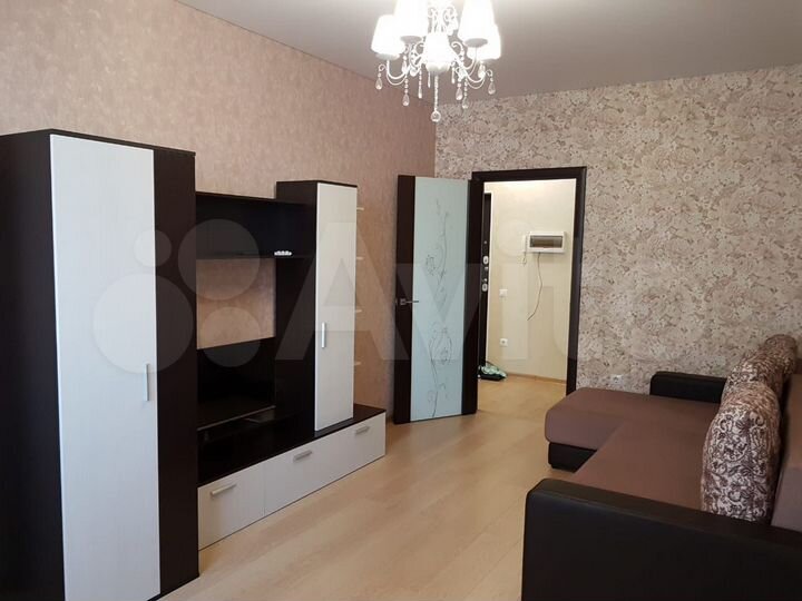 1-к. квартира, 34,8 м², 6/13 эт.