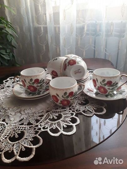 Кофейный сервиз