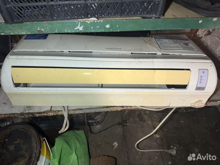 Кондиционер samsung бу