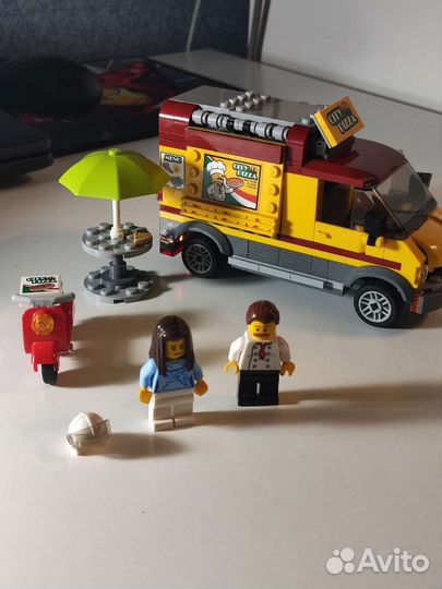 Lego сити 60150