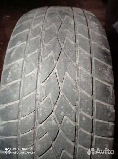 Bridgestone Dueler HTS 686 265/60 R18