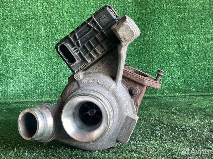 Турбокомпрессор (турбина) Bmw 1E87 3E90 X1 2.0 TDI