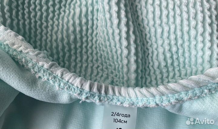 Купальник 104 размер