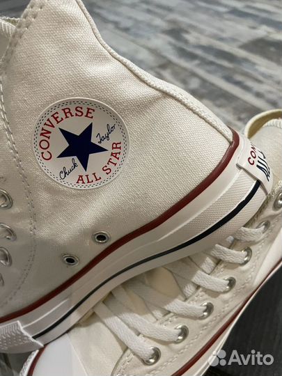 Кеды converse all star