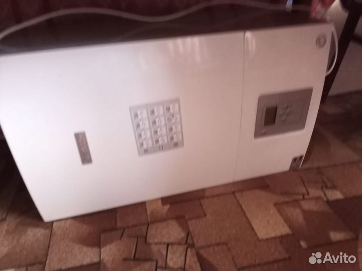 Газовый котел