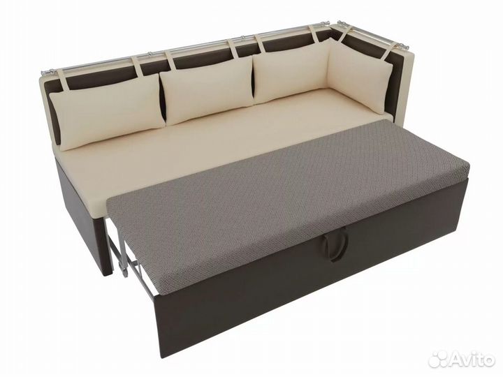 Кухонный диван-кровать 