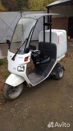 Honda Gyro Kanopy
