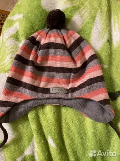 Шапка lassie 46-48