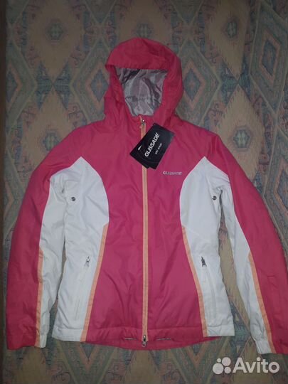 Куртка зимняя спортивная