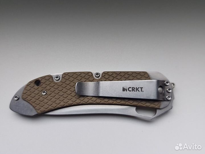Нож складной crkt Vasp
