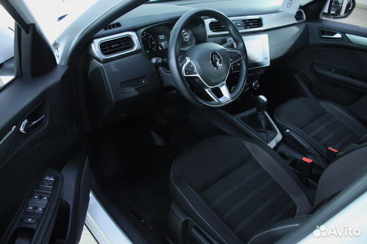 Renault Arkana 1.6 CVT, 2020, 39 335 км